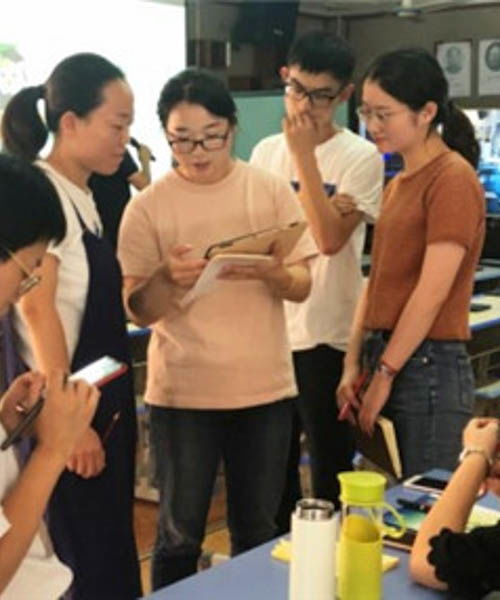 內蒙古藝之聲教育信息咨詢有限公司 傳遞藝術之音，點亮教育之光