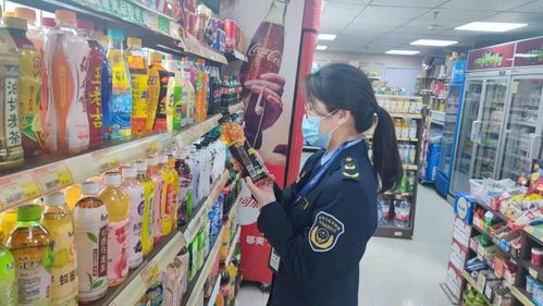 福州高新區(qū)嚴查保健食品混放銷售行為，食品銷售秩序亟待規(guī)范