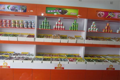 步步食尚 引領(lǐng)健康食品新風尚